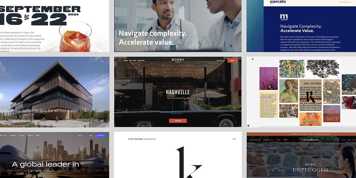 FINE Wins Top Agency At WebAwards - San Francisco & Portland
