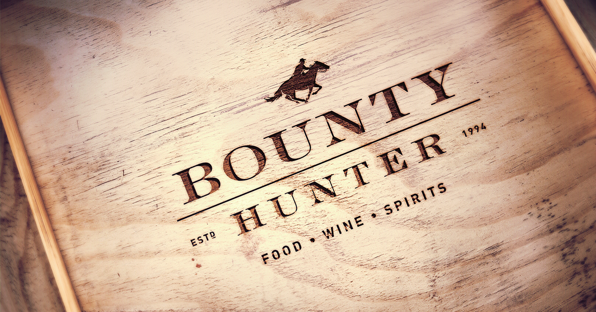Wine Brand Strategy & Identity for Bounty Hunter A FINE Case Study