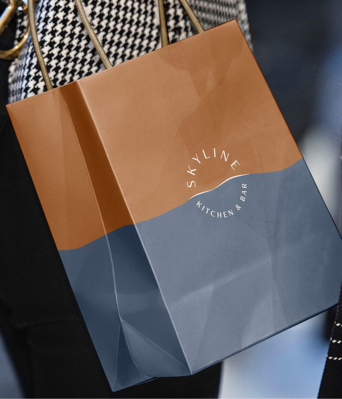 Skyline bag