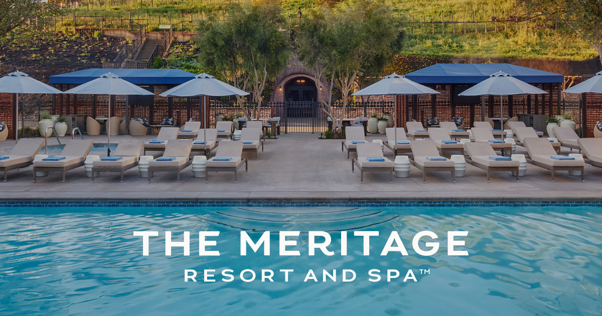 Award-Winning Escapes: Meritage Resort Website Takes Silver at the w3 ...