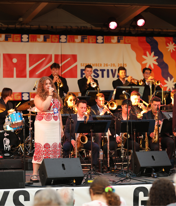 UNT One O'Clock Lab Band