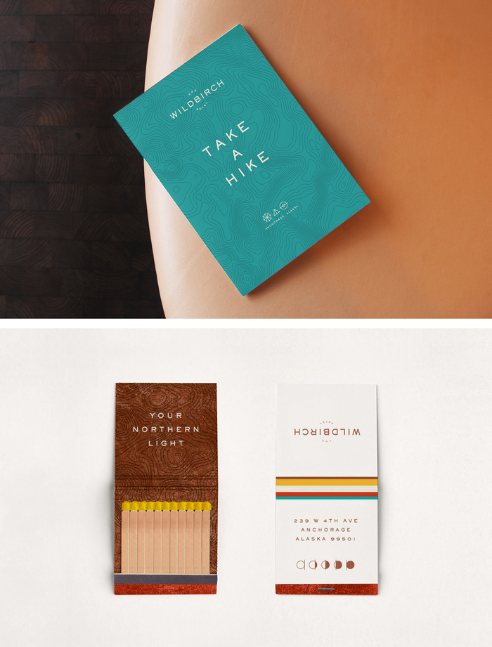 Hike Guide and Matches