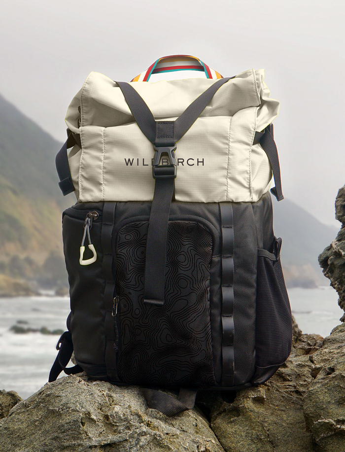 Brand Backpack