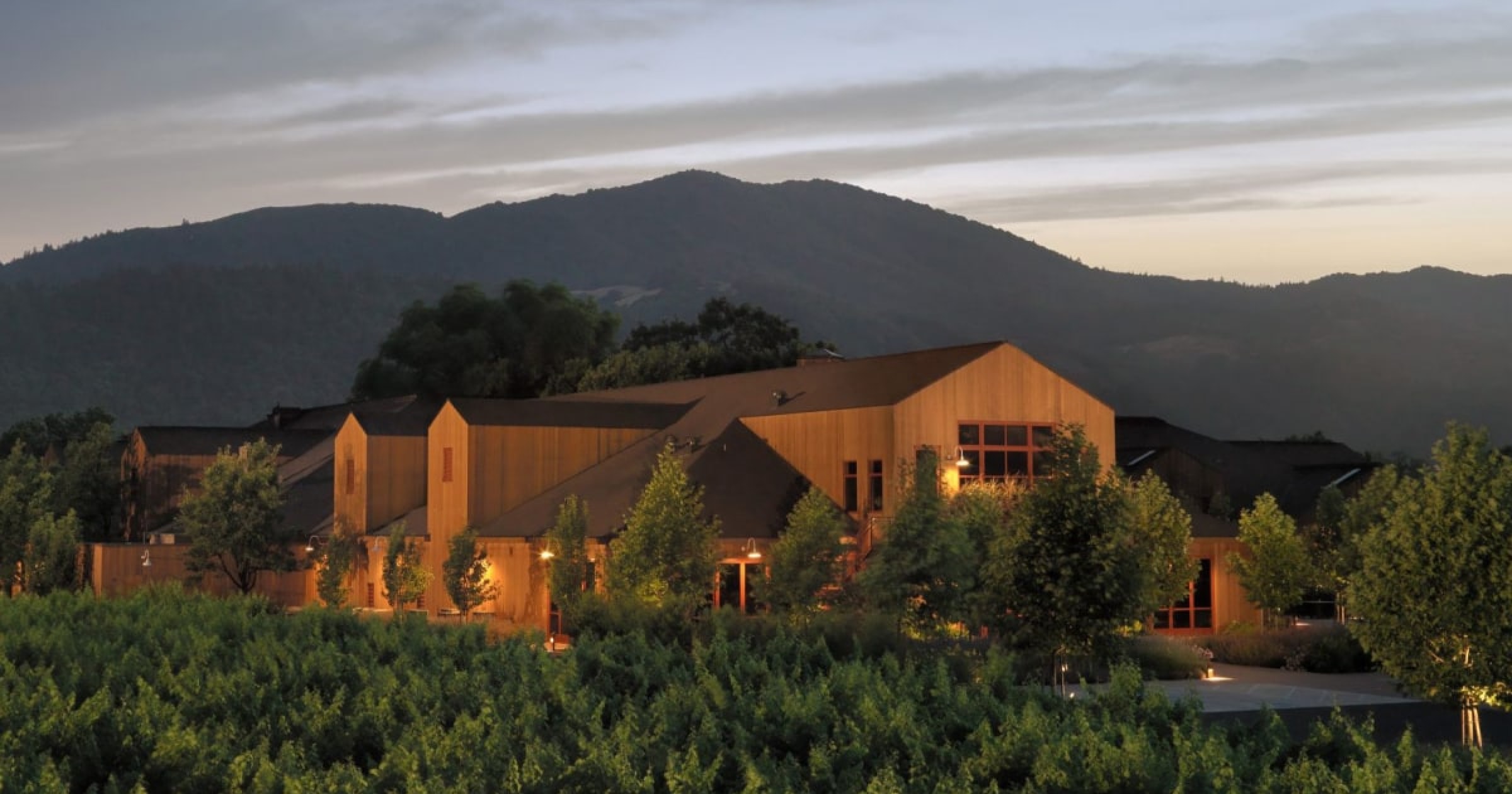 Cakebread Cellars Top Winery sites Designed by FINE