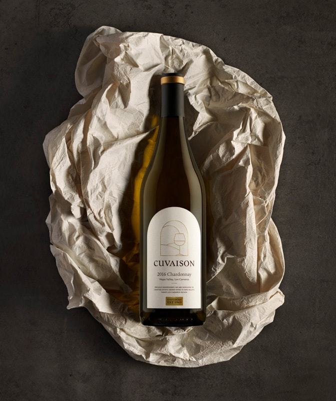 Three Cuvaison Wines 