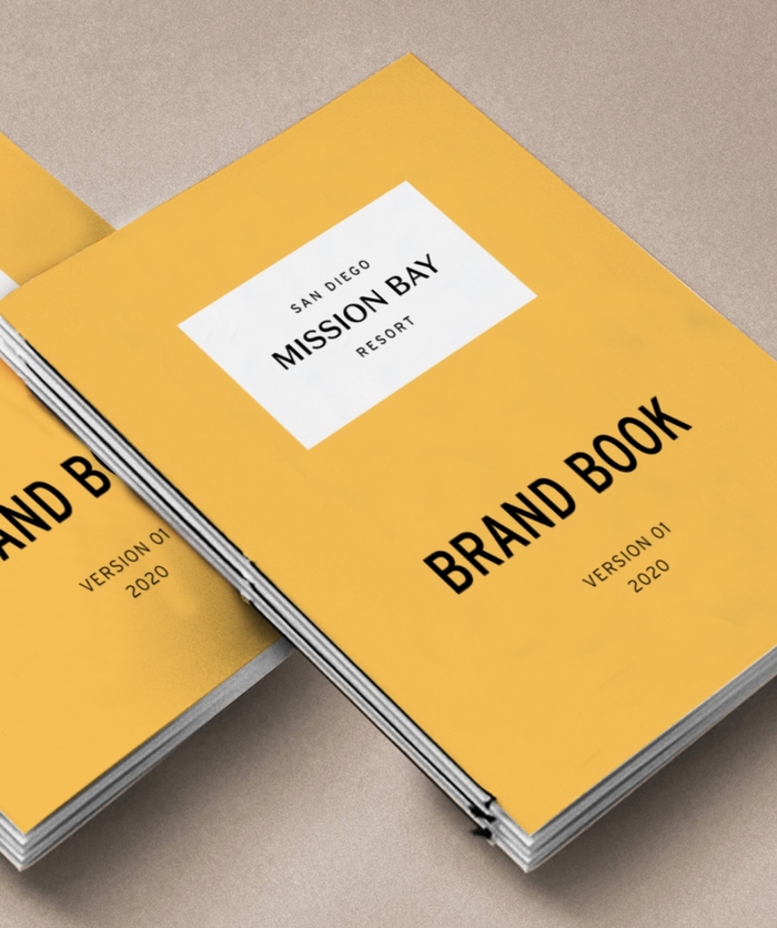 MBR Brand Book Cover