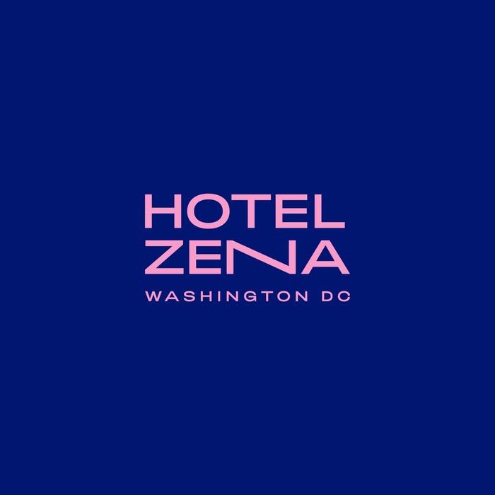 Hotel Zena Logo Animation